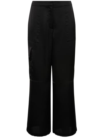 Ulla Popken Hosen in schwarz