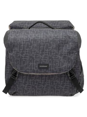 New Looxs Doppelpacktasche Mondi Joy Double MIK Ivy in Schwarz