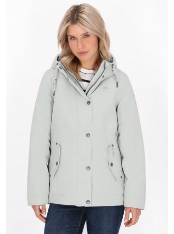 Schmuddelwedda Women Jacket in sage green
