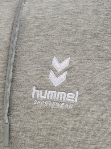 Hummel Hummel Kapuzenpullover Hmloscar Herren in GREY MELANGE