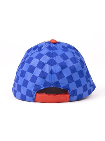 Sonic Sonic Sommer Cap – Mütze mit Print & UV-Schutz in Mehrfarbig