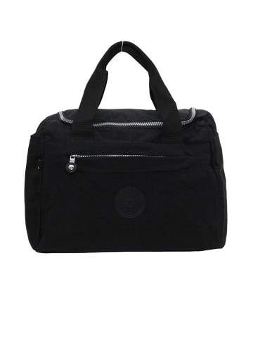 Mindesa Damen Handtasche in Schwarz