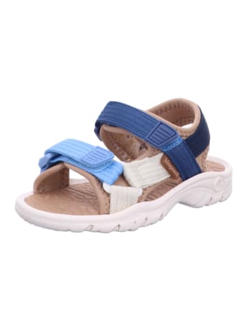 bisgaard Jungen Sandalen  in Blau