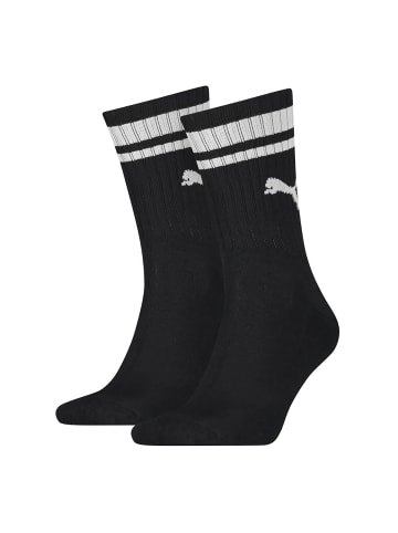 Puma Socken 2er Pack in Schwarz