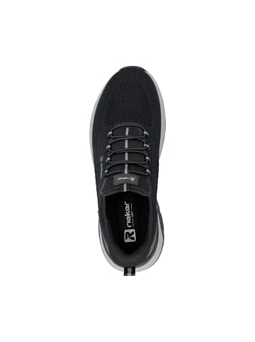 rieker Sneaker low 06153 in schwarz