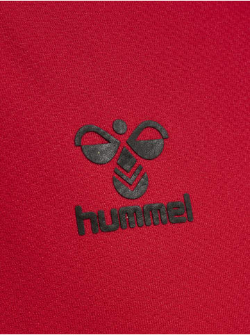 Hummel Hummel Kapuzenpullover Hmllead Multisport Herren Feuchtigkeitsabsorbierenden in TRUE RED