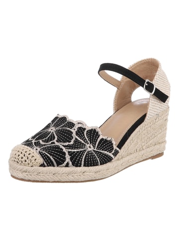 Ital-Design High Heel in Schwarz
