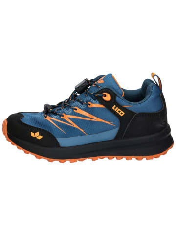 Lico Outdoorschuh "Sheffield" in Blau