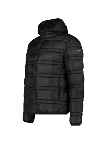 cmp Steppjacke in nero