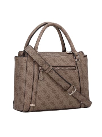 Guess Eco Erica 2 Handtasche 30 cm in latte logo