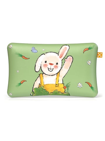 smartsleep Kissenbezug für das Kids Comfort Pillow (50 x 32 cm) - Hase Rikki