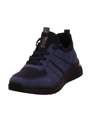 rieker Sneaker in blau