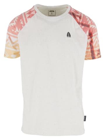 Just Rhyse Just Rhyse T-Shirts in offwhite