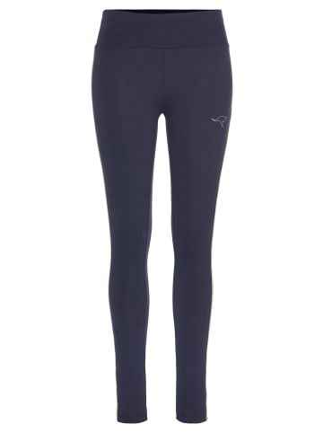 Kangaroos Leggings in marine