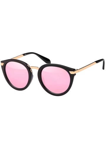 BEZLIT Damen Sonnenbrille in Rosa