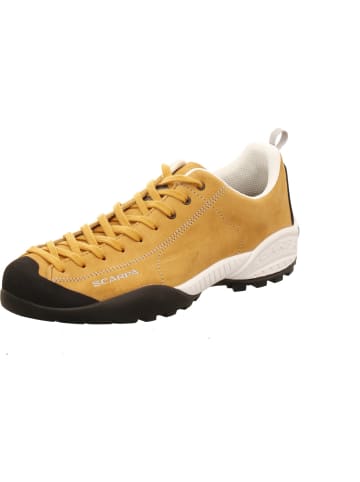 SCARPA Schnürschuhe in braun