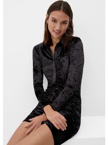 QS Kleid in 9999_schwarz