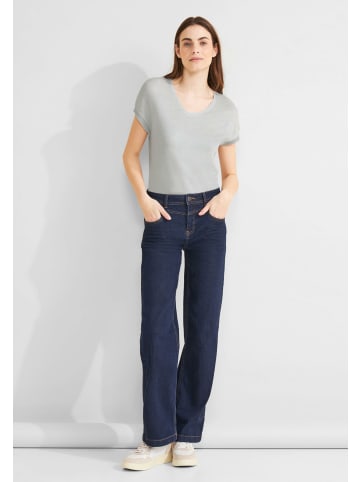 Street One Top für Damen in uni