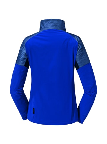 Schöffel Hybrid Jacke Tofane in blau