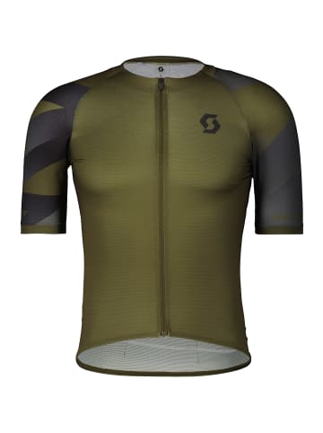 SCOTT M RC PREMIUM CLIMBER S/SL SHIRT in Schwarz