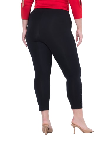 MIAMODA Leggings in schwarz