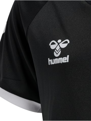 Hummel Hummel T-Shirt Hmlcore Volleyball Kinder Atmungsaktiv Schnelltrocknend in BLACK