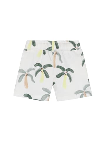 Noppies Shorts Regular Fit All Over Print in Egret