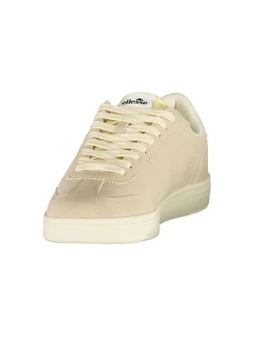 ellesse Beige Damen Sneaker aus Polyurethan