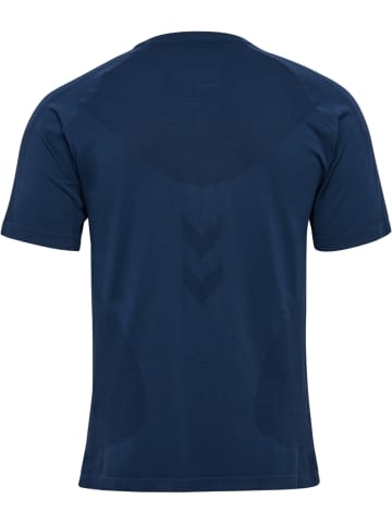 Hummel Hummel T-Shirt Hmlhiit Multisport Herren in DRESS BLUES