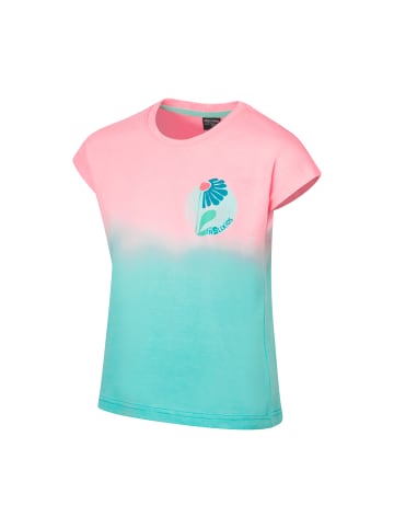 Trollkids T-Shirt Yttersand in peony rose