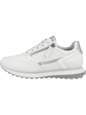 Gabor Sneaker low 66.378 in weiss
