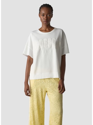 LeComte Shirt "Floral Vibes" in Natur