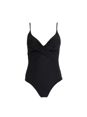 Barts W SOLID SHAPING ONE PIECE in Schwarz