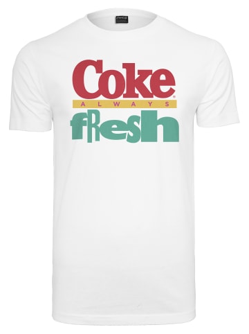 Merchcode T-Shirt in white