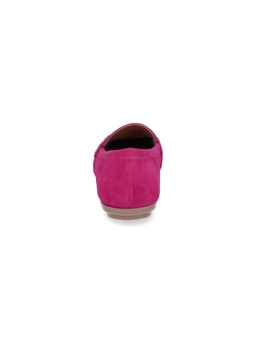 Tamaris Slipper in Fuchsia