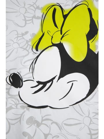 Coccodrillo T-Shirt mit kurzem Ärmel in weiß