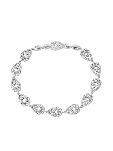faina Bracelet in Silver