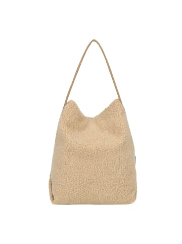 Fritzi aus Preußen Easy Hobo Schultertasche 35 cm in teddy
