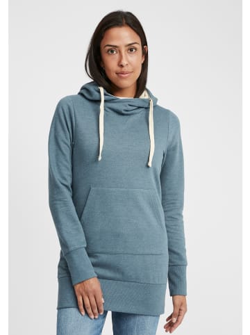 Oxmo Kapuzensweatshirt in blau