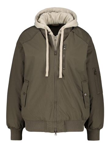 alife and kickin Uebergangsjacke MarylouAK A in military green
