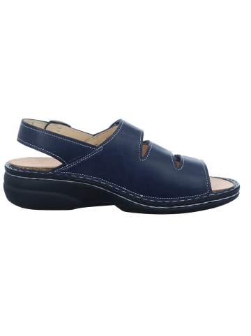 Finn Comfort Sandalette in blau