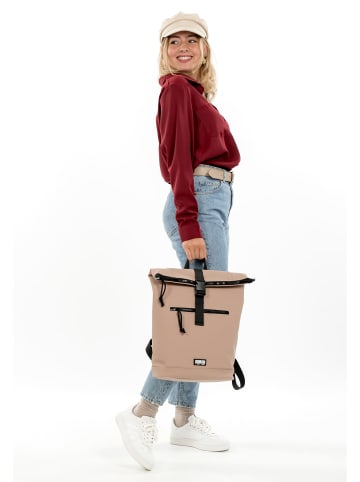 EMILY & NOAH Rucksack E&N Kairo in oldrose