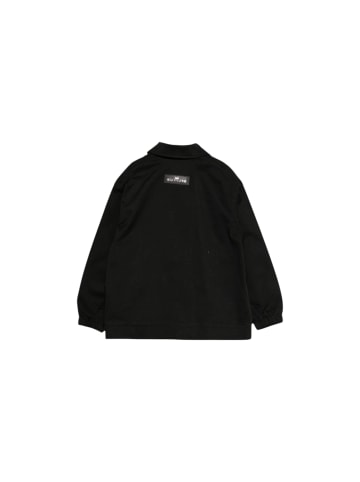 John Richmond Übergangsjacke RBP26036GB Schwarz