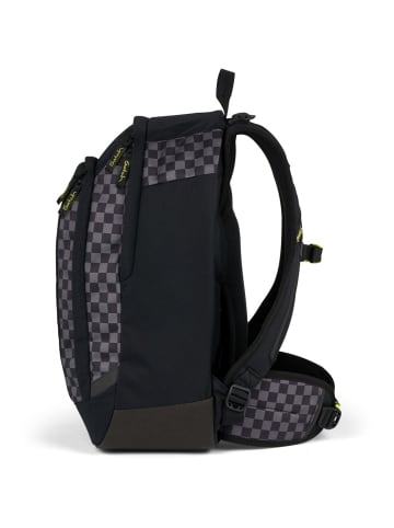 Satch Air Schulrucksack Dark Skate 2024 in schwarz