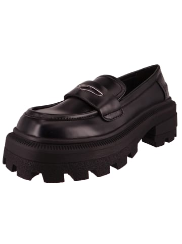 Buffalo Halbschuhe schwarz