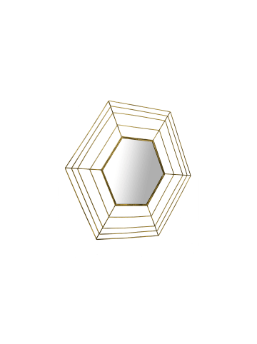 Kayoom Wandspiegel Romeo 110 in gold