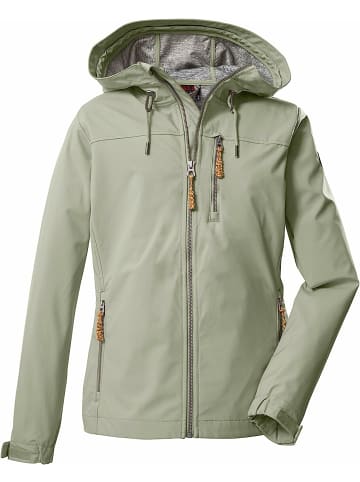 Killtec Outdoorjacke für Damen in olive