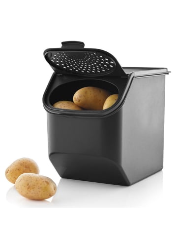 tupperware Tupperware Vorratsbehälter PotatoSmart in Grau