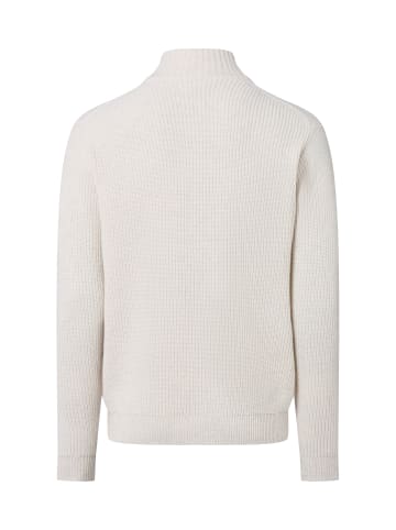 Andrew James Pullover in ecru - 0002