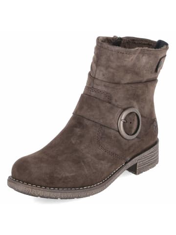 rieker Schlupfstiefel in braun